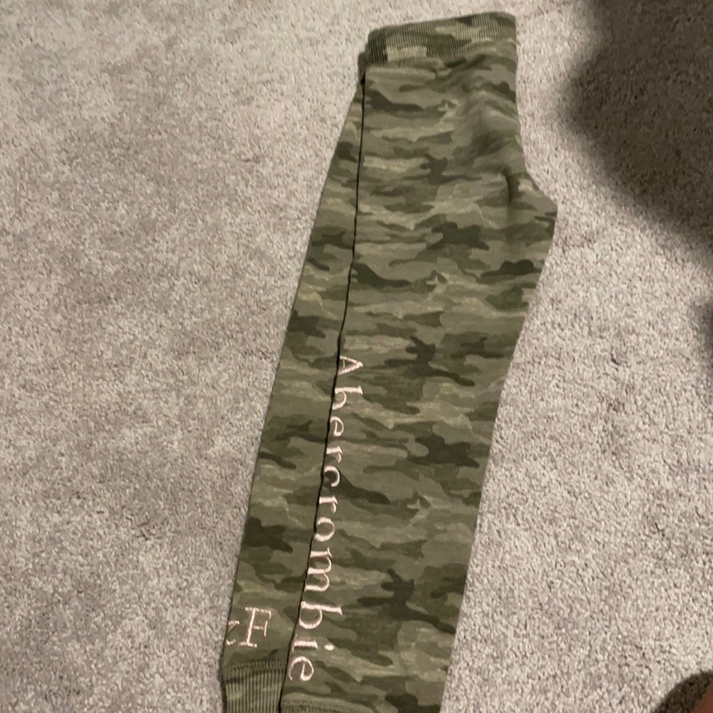 Little girls slim sweats